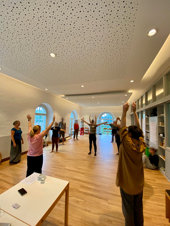 Stimmen zum Workshop – VOICE & MUSIC by Anja Renz